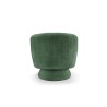 Tugitool BOSSA NOVA roheline, 76x75xH76 cm