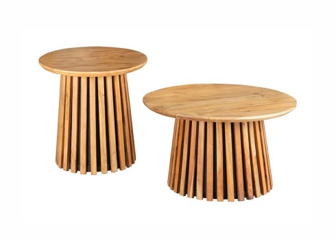 Diivanilaudade komplekt VALHALLA akaatsia, 2 tk