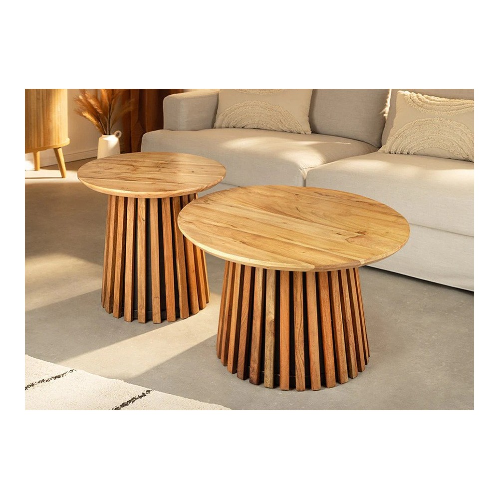 Diivanilaudade komplekt VALHALLA akaatsia, 2 tk