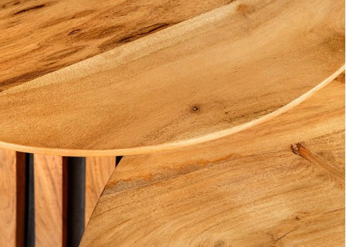 Diivanilaudade komplekt VALHALLA akaatsia, 2 tk