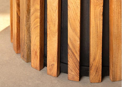 Diivanilaudade komplekt VALHALLA akaatsia, 2 tk