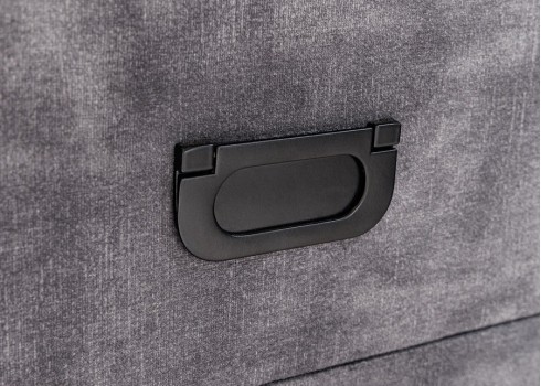 Öökapp valgustusega PARIS hall, 45x45xH55 cm