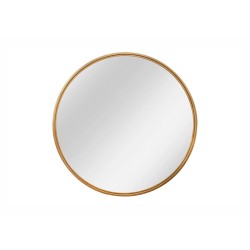 Seinapeegel PORTRAIT kuldne, 80x3xH80 cm