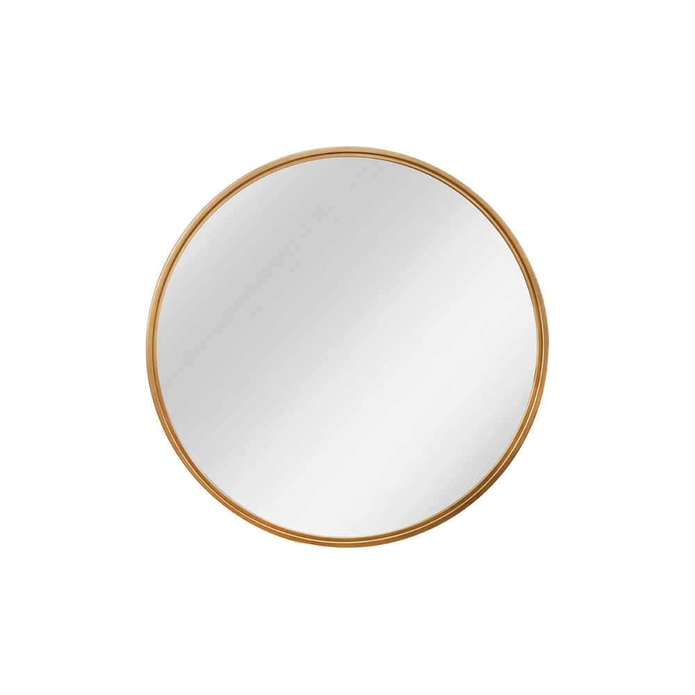 Seinapeegel PORTRAIT kuldne, 80x3xH80 cm