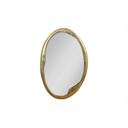 Seinapeegel PORTRAIT kuldne, 49x3xH71 cm