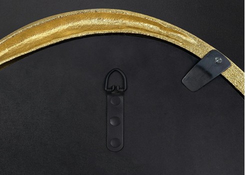 Seinapeegel PORTRAIT kuldne, 49x3xH71 cm