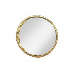 Seinapeegel PORTRAIT kuldne, 52x4xH52 cm