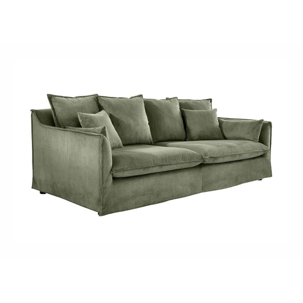 Diivan HEAVEN roheline, 220x105xH88 cm