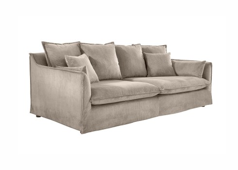 Diivan HEAVEN beež, 220x105xH88 cm