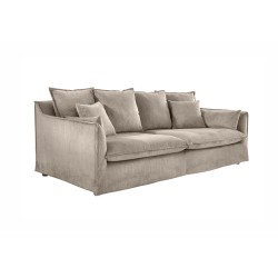 Diivan HEAVEN beež, 220x105xH88 cm