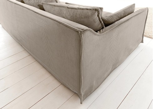 Diivan HEAVEN beež, 220x105xH88 cm