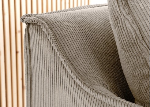 Diivan HEAVEN beež, 220x105xH88 cm