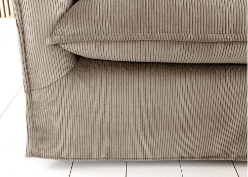 Diivan HEAVEN beež, 220x105xH88 cm