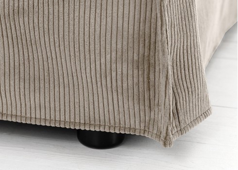 Diivan HEAVEN beež, 220x105xH88 cm