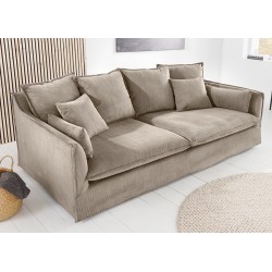 Diivan HEAVEN beež, 220x105xH88 cm