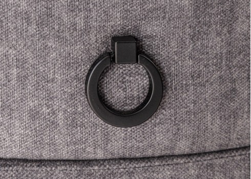 Öökapp valgustusega SIGNUM hall, 45x45xH55 cm