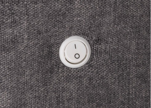 Öökapp valgustusega SIGNUM hall, 45x45xH55 cm