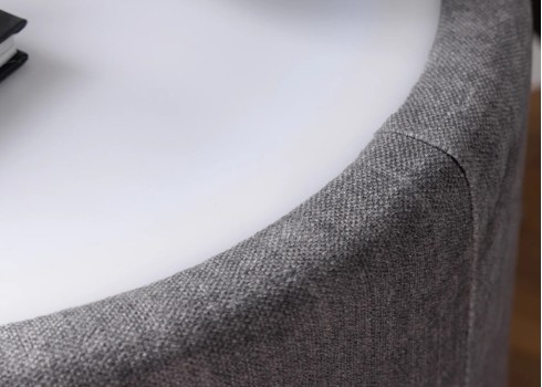 Öökapp valgustusega SIGNUM hall, 45x45xH55 cm