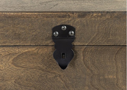 Pink FACTORY LOFT pruun, 115x35xH47 cm