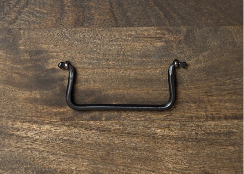 Pink FACTORY LOFT pruun, 115x35xH47 cm