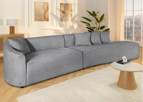 Diivan ATELIER hall, 340x90xH80 cm