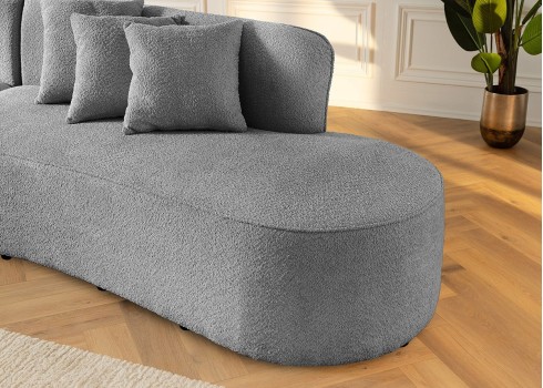 Diivan ATELIER hall, 340x90xH80 cm