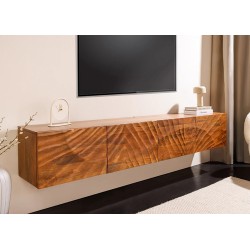 Tv-alus SCORPION mango, 200x33xH35 cm