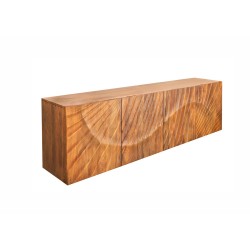 Kummut SCORPION mango, 177x38xH58 cm