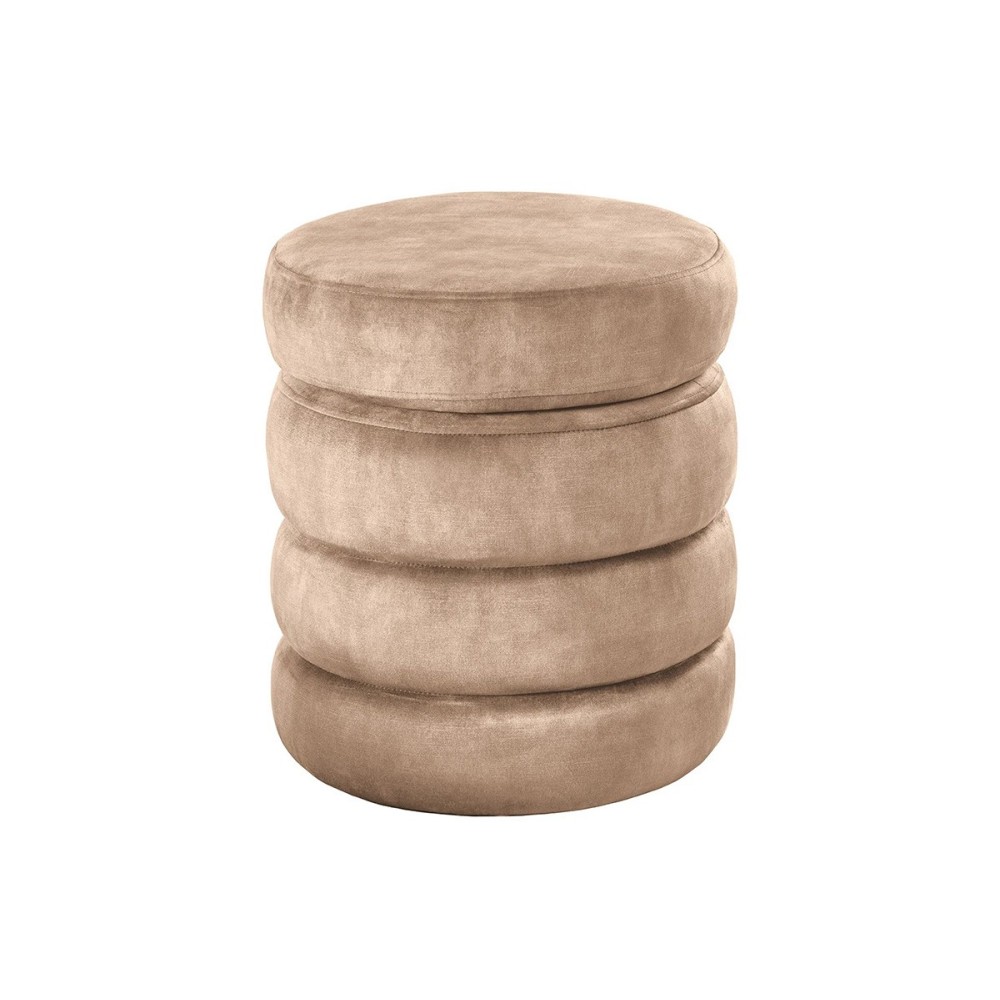 Tumba panipaigaga VOQUE beež, 41x41xH49 cm