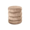 Tumba panipaigaga VOQUE beež, 41x41xH49 cm