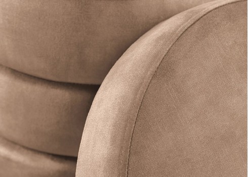 Tumba panipaigaga VOQUE beež, 41x41xH49 cm