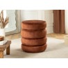 Tumba panipaigaga VOQUE pruun, 41x41xH49 cm