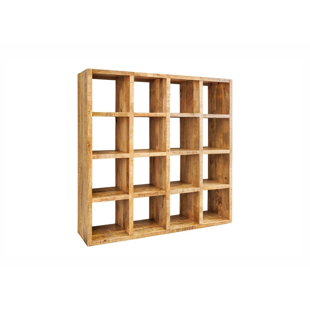 Riiul IRON CRAFT mango, 156x40xH160 cm