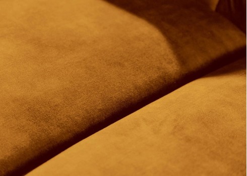 Diivan CHESTERFIELD kollane, 205x87xH73 cm