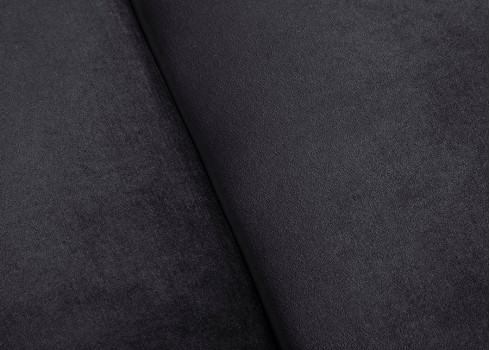 Diivan CHESTERFIELD must, 205x87xH73 cm