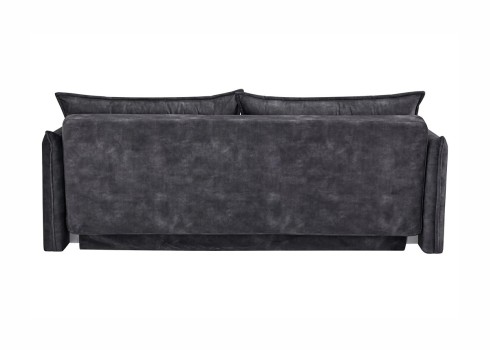 Diivanvoodi APARTMENT tumehall, 215x100xH90 cm