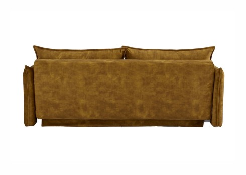 Diivanvoodi APARTMENT kollane, 215x100xH90 cm