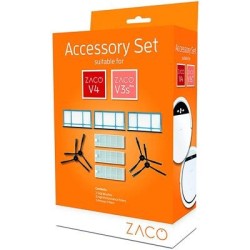 Originaaltarvikute kmpl robotile V3sPro - V4, Zaco