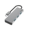 USB jagaja Hama USB-C 4 pesa USB 3.2 Gen 2 USB jagaja Hama USB-C 4 pesa USB 3.2 Gen 2