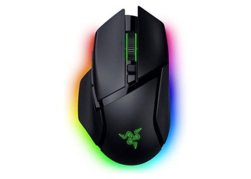 Juhtmeta Hiir Razer Basilisk V3 Pro 35K, must