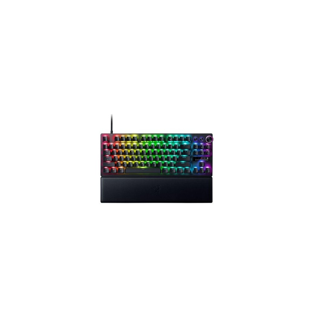 Klaviatuur Razer Huntsman V3 Pro TKL US Klaviatuur Razer Huntsman V3 Pro TKL US
