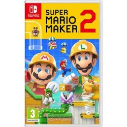 SW Super Mario Maker 2