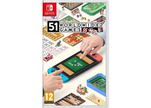 SW 51 Worldwide Games