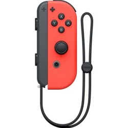 Pult Nintendo Joy-Con R, punane