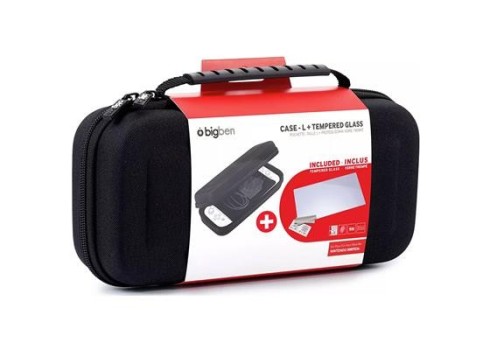 Kott Nacon Nintendo Switch V2 + Screen Protector