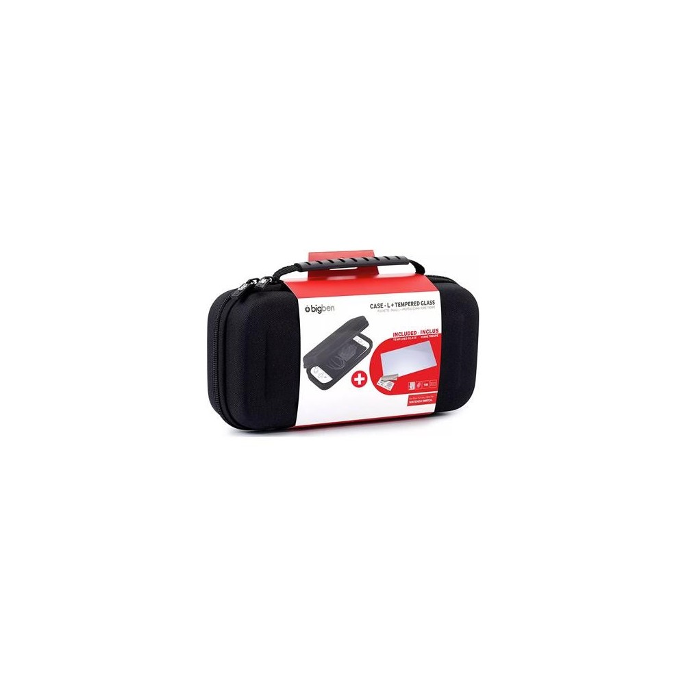 Kott Nacon Nintendo Switch V2 + Screen Protector