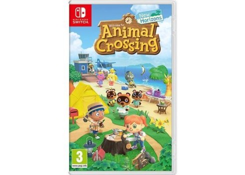 SW Animal Crossing New Horizons