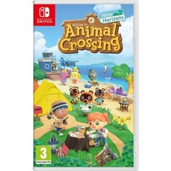 SW Animal Crossing New Horizons