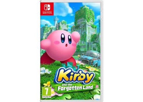 SW Kirby and the Forgotten Land