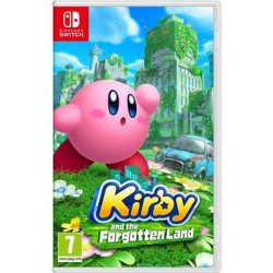 SW Kirby and the Forgotten Land